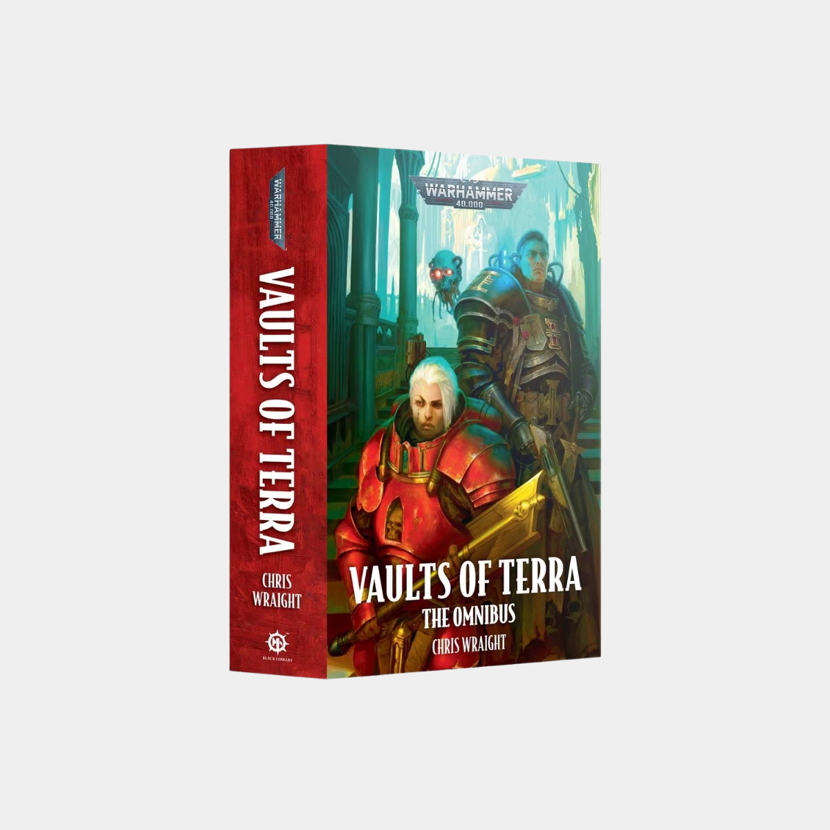 Vaults of Terra: The Omnibus Paperback