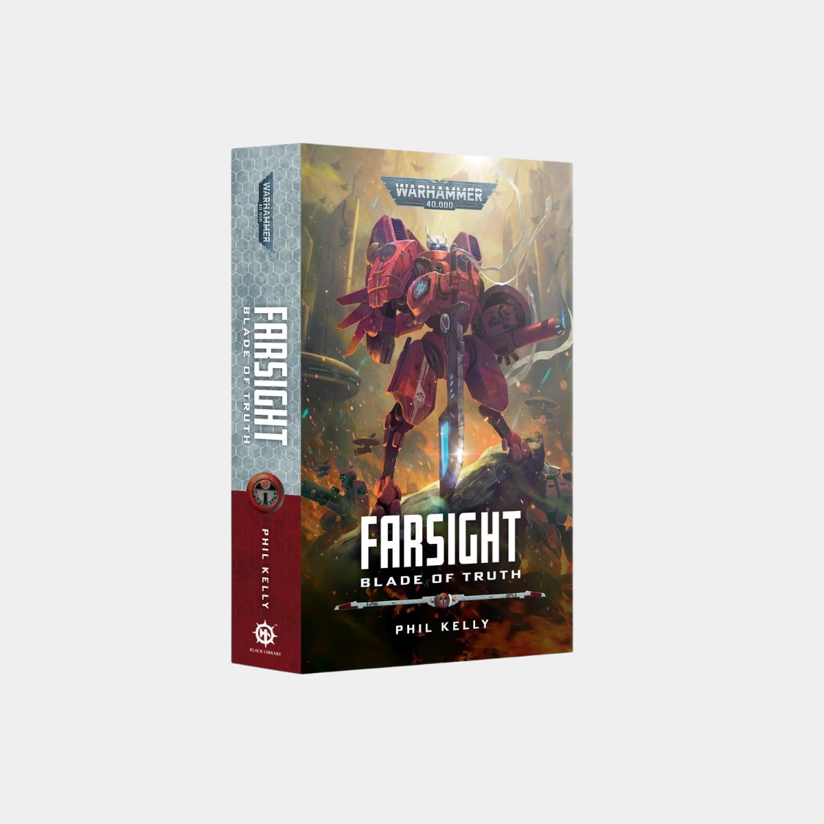 Farsight: Blade of Truth Paperback