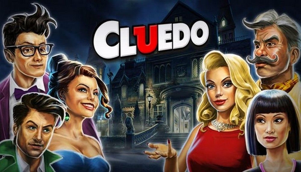 Cluedo: The Classic Mystery Game