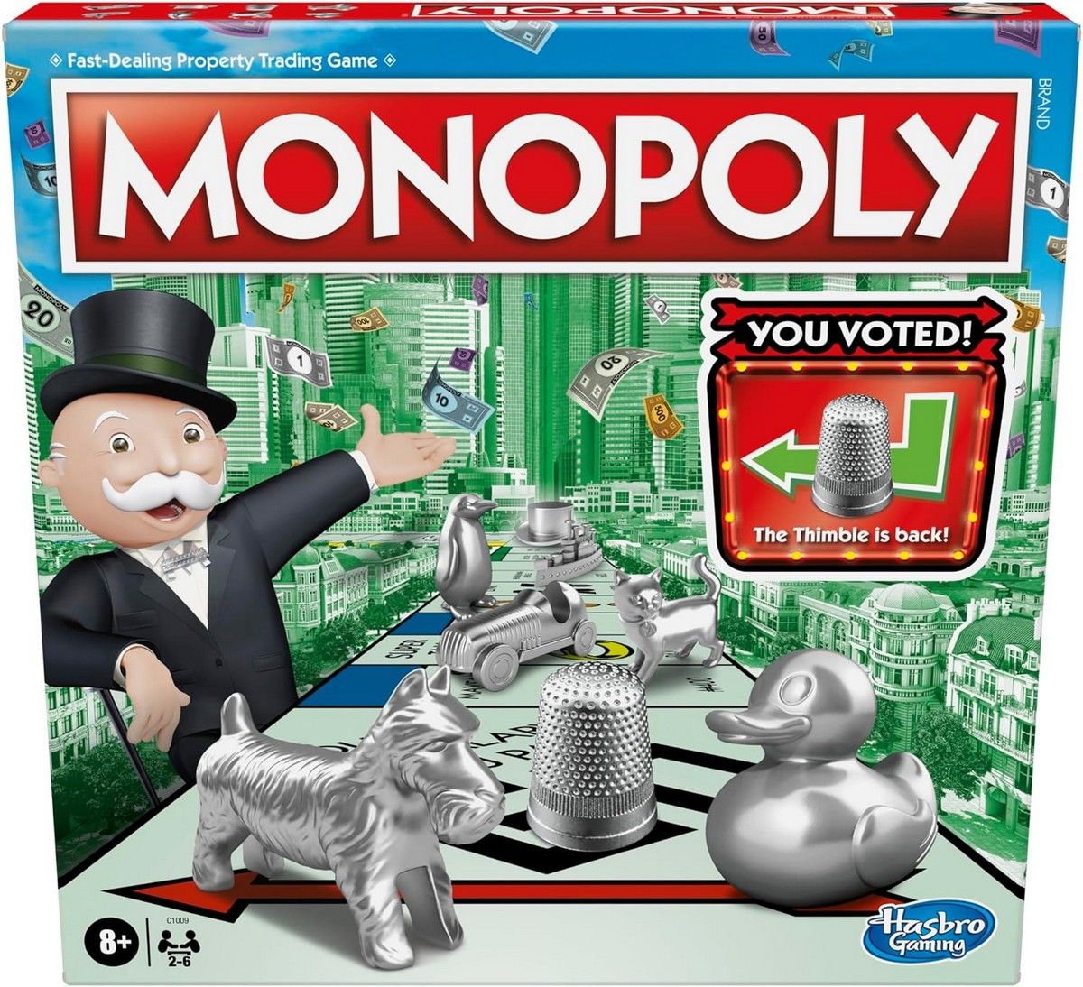 Monopoly Classic