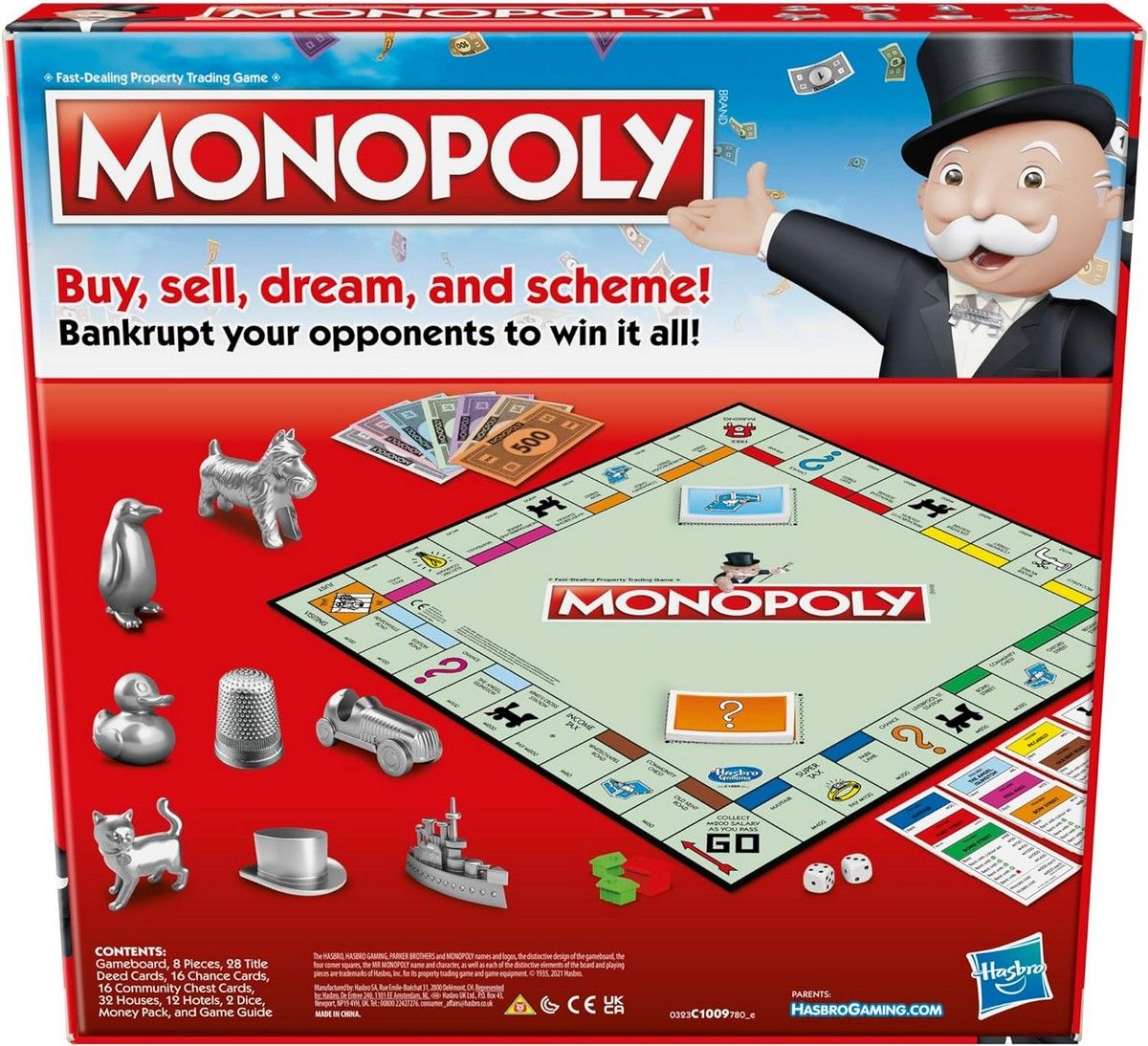 Monopoly Classic
