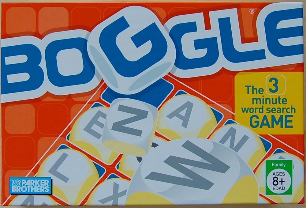 Boggle (2017 Refresh)