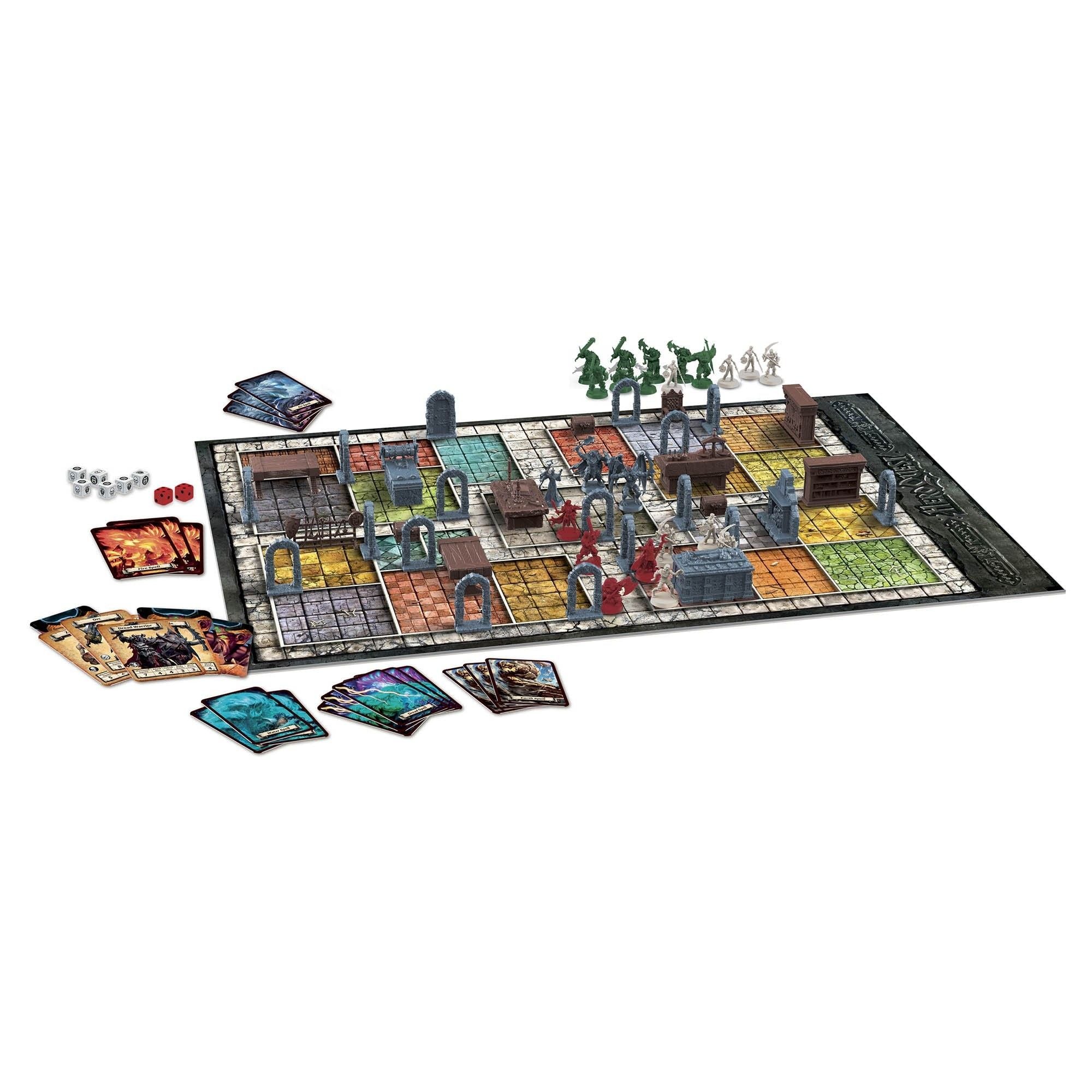 HeroQuest - German