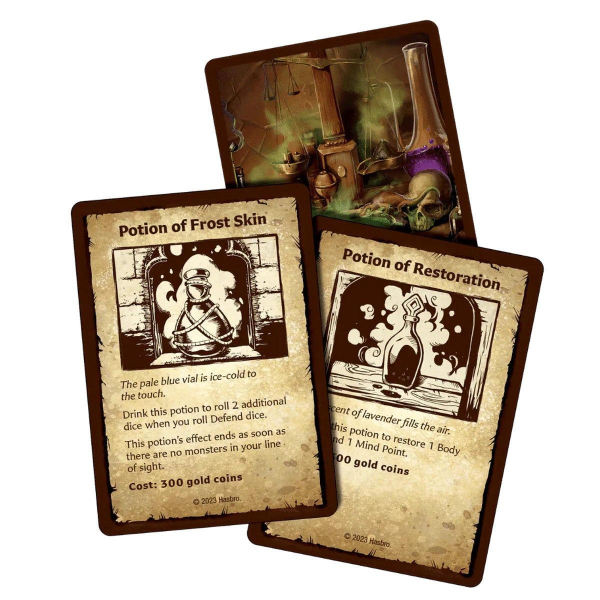 HeroQuest: Rise Of The Dread Moon