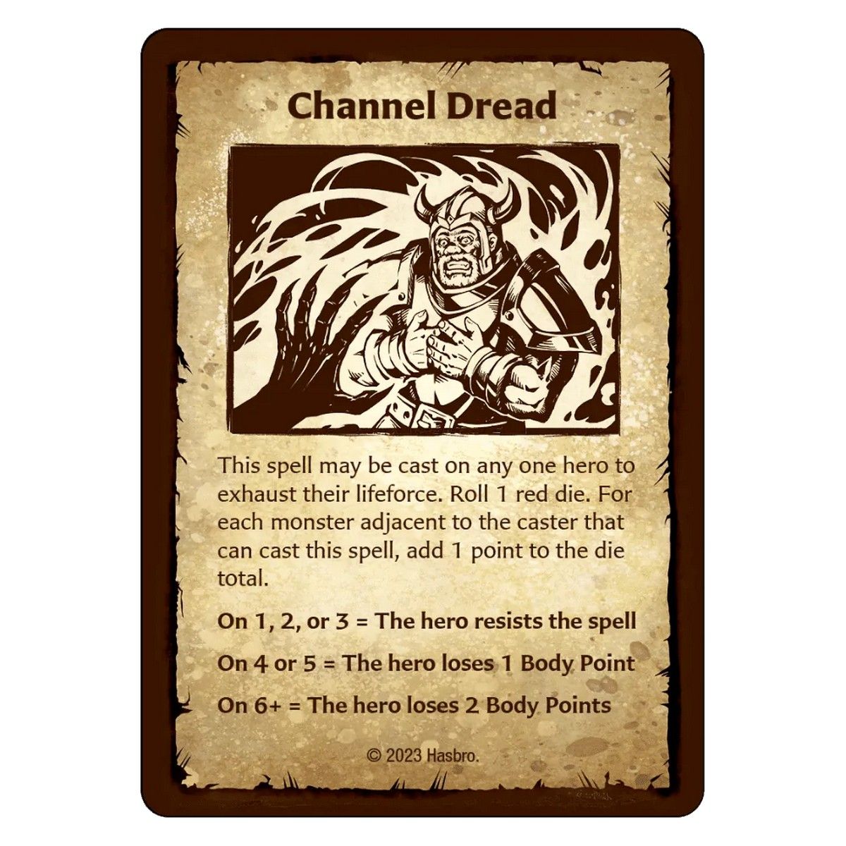 HeroQuest: Rise Of The Dread Moon