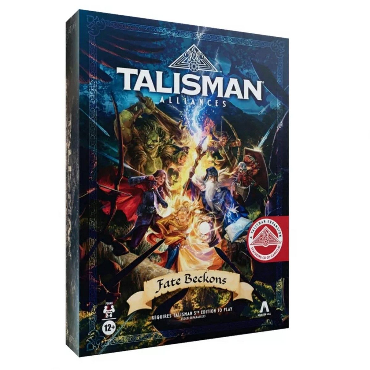 Talisman: Alliances - Fate Beckons