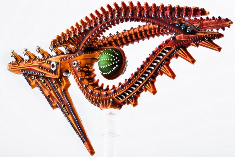 Shaltari Frigate Box