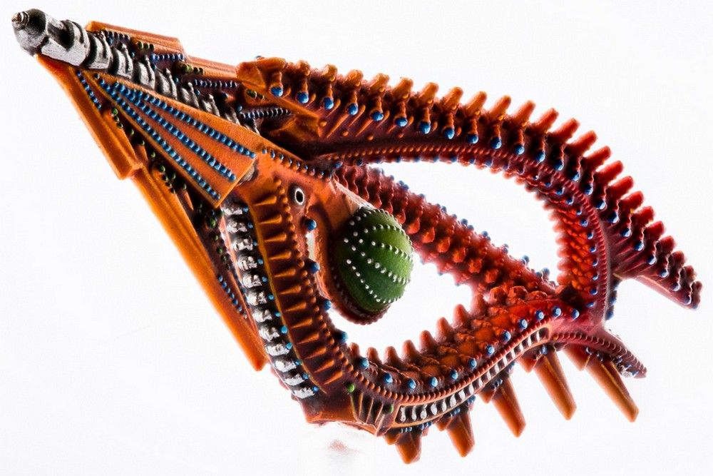 Shaltari Frigate Box