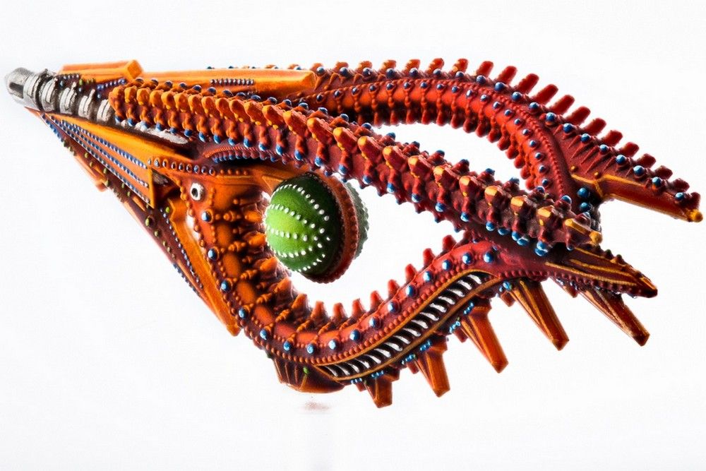 Shaltari Frigate Box