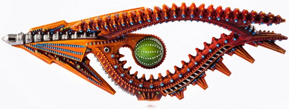 Shaltari Frigate Box