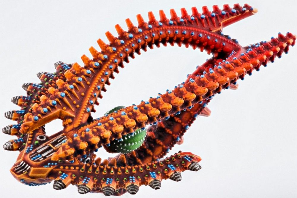 Shaltari Frigate Box