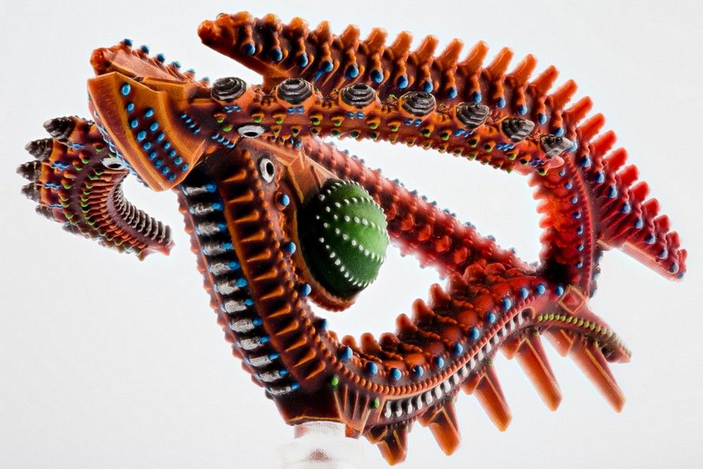 Shaltari Frigate Box