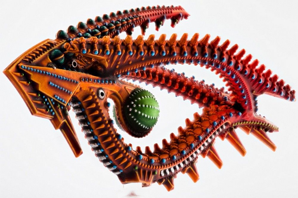 Shaltari Frigate Box