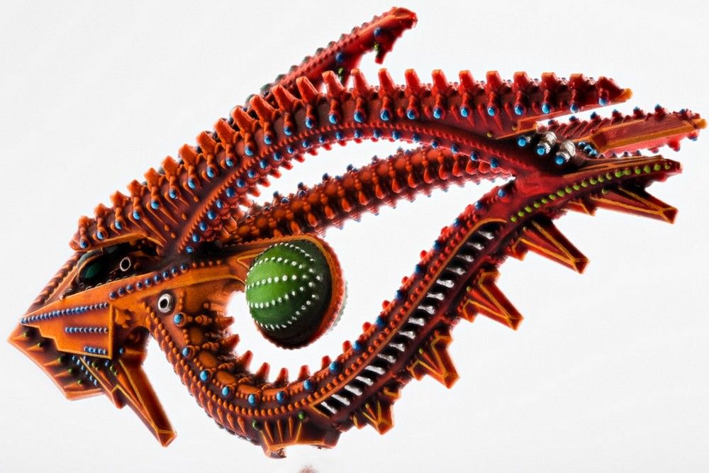 Shaltari Frigate Box