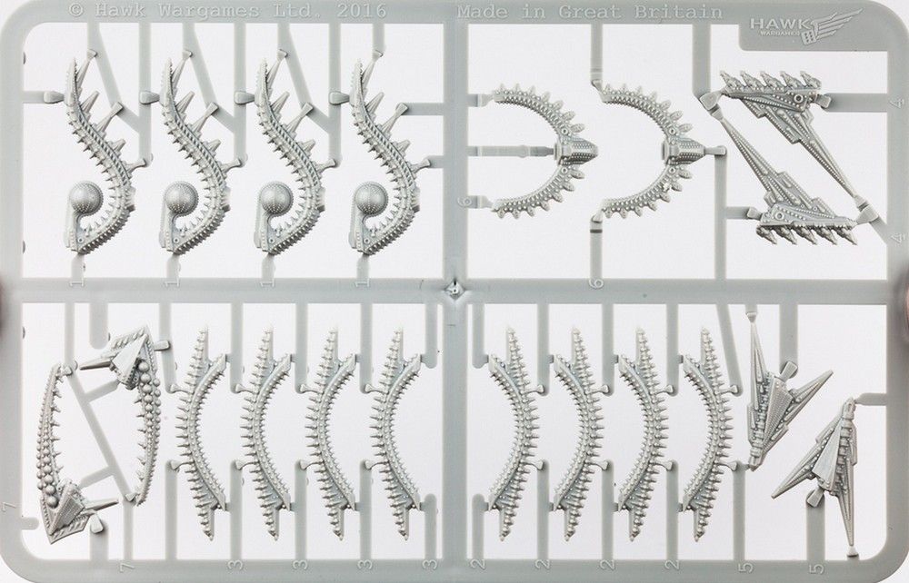 Shaltari Frigate Box