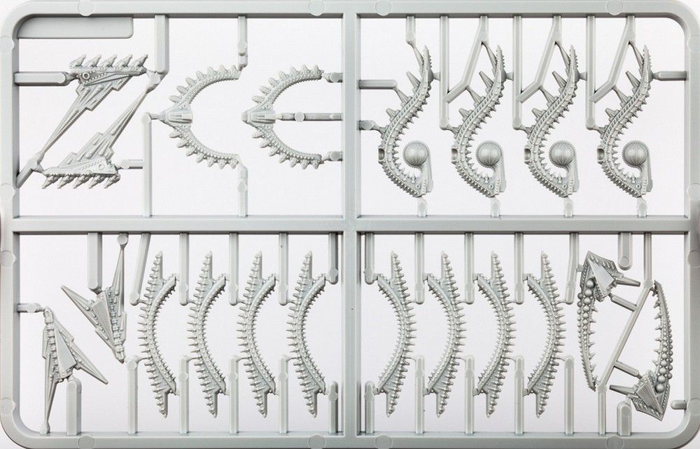 Shaltari Frigate Box