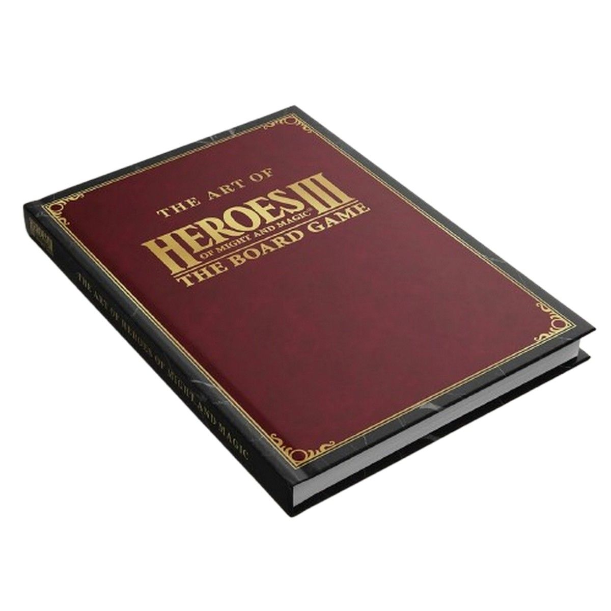 Heroes of Might and Magic III: Art Book