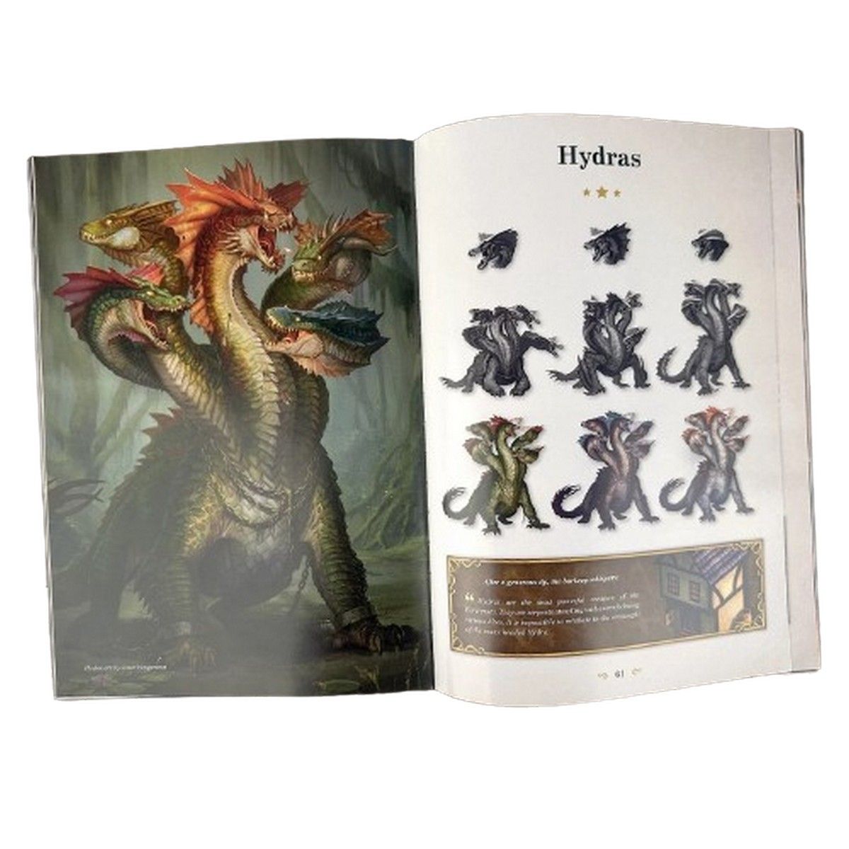 Heroes of Might and Magic III: Art Book