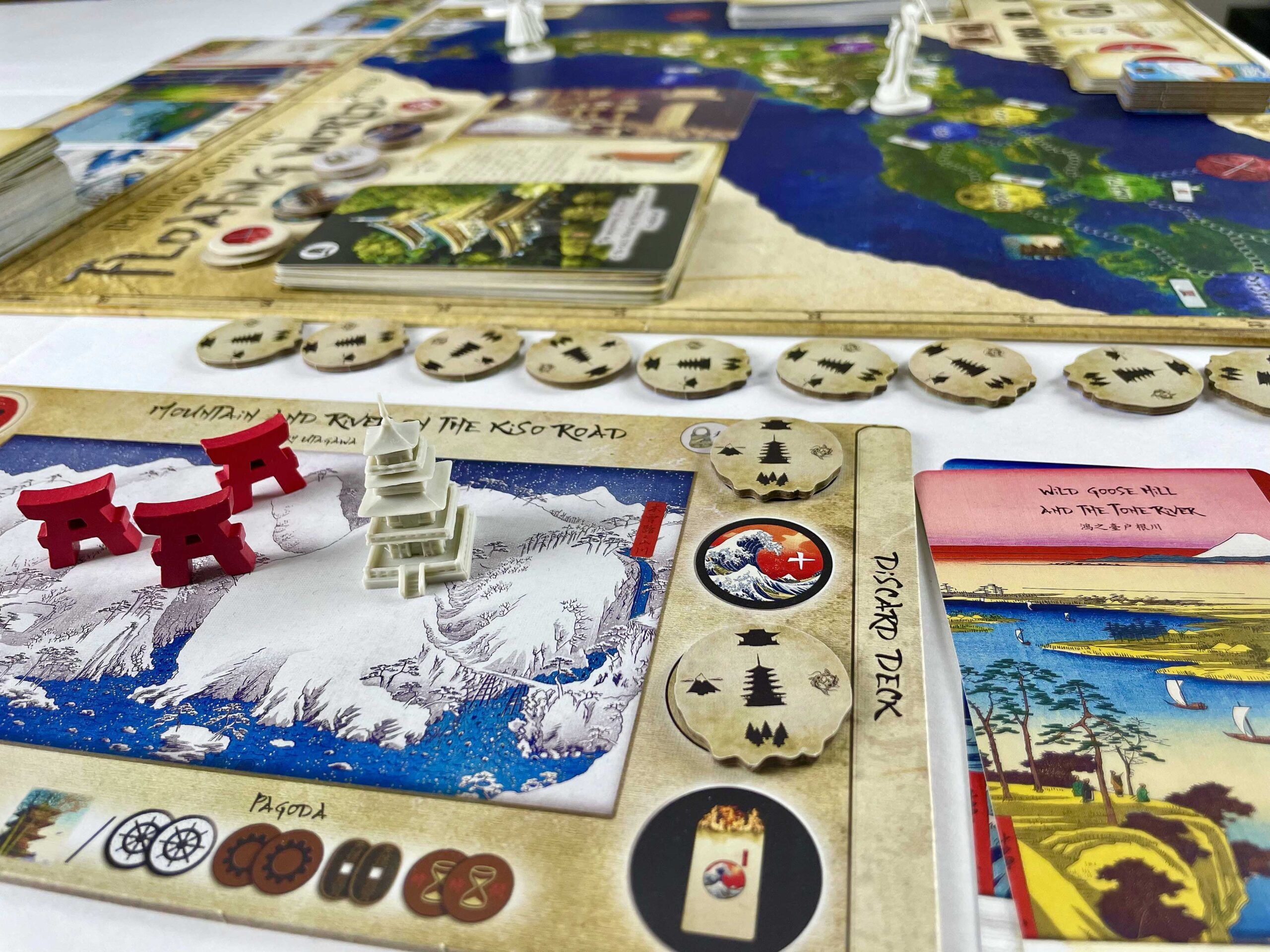 Philosophia: Floating World