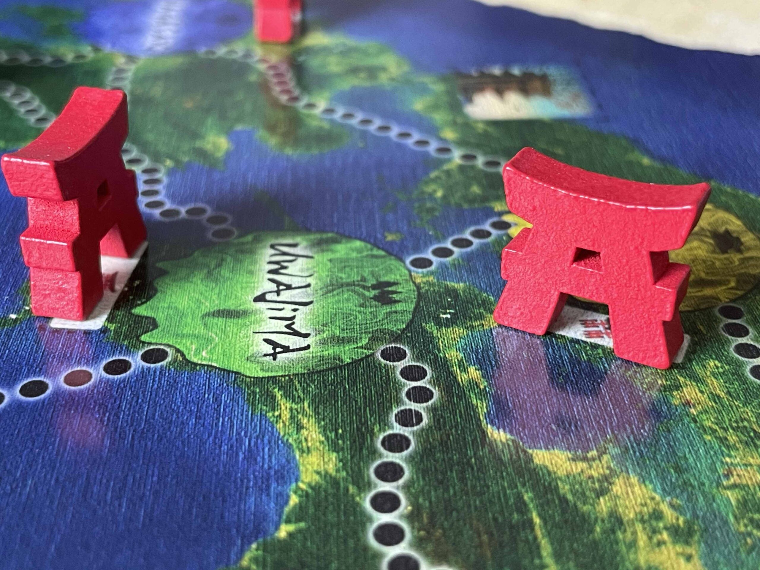 Philosophia: Floating World