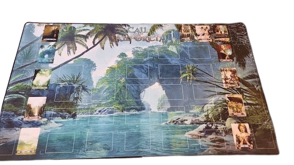 Call of Kilforth World Playmat
