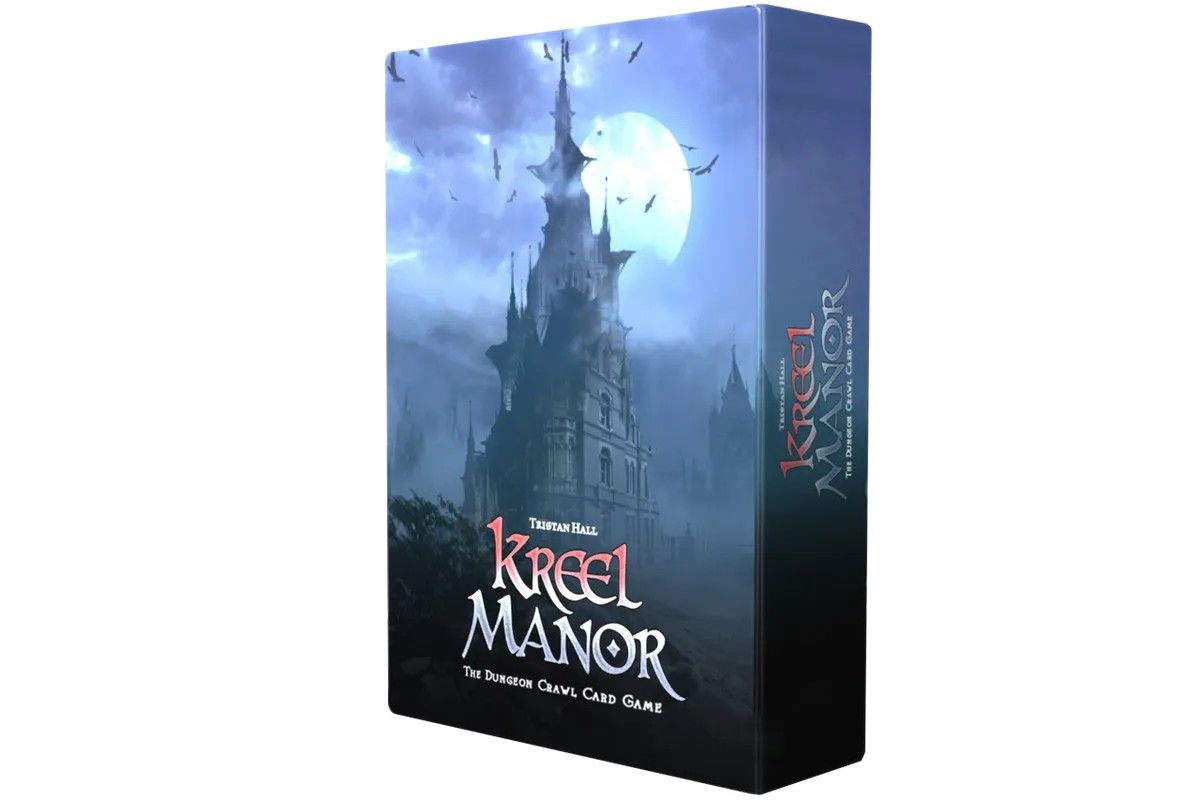 Kreel Manor: The Dungeon Crawl Card Game