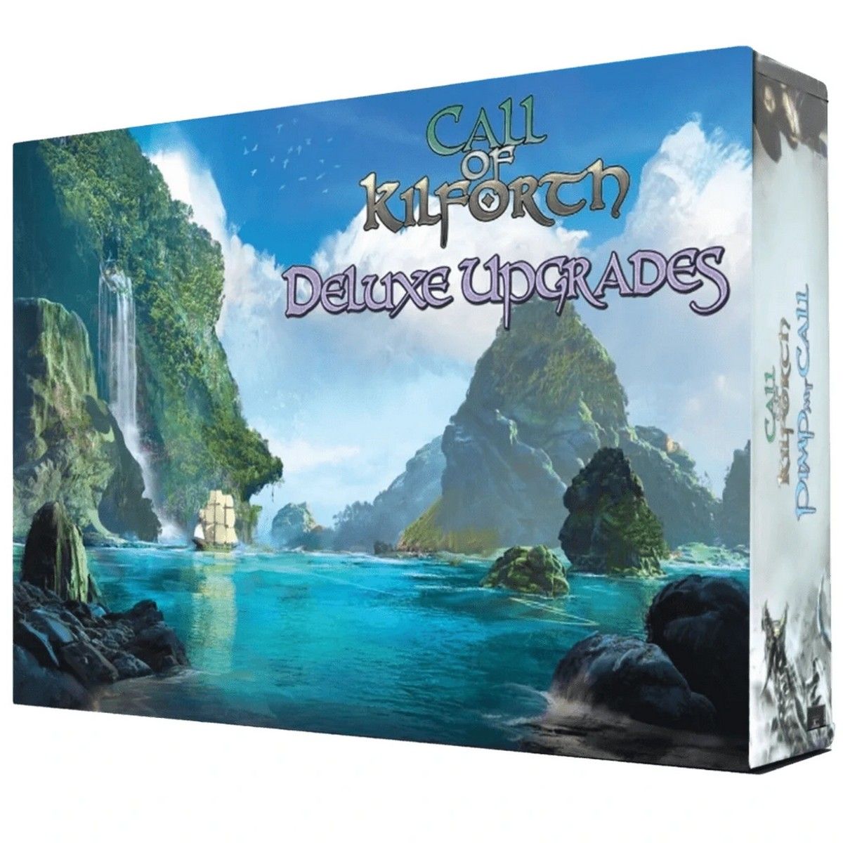 Call of Kilforth: Deluxe Upgrades