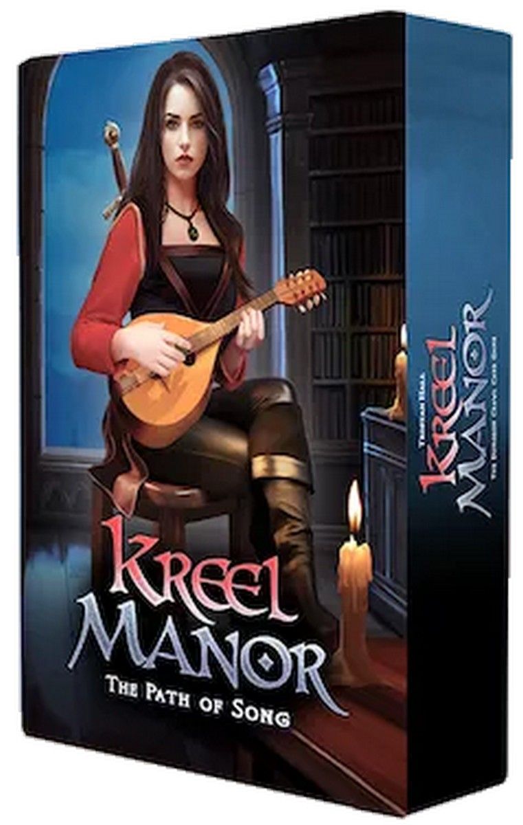 Kreel Manor: The Path Of Song