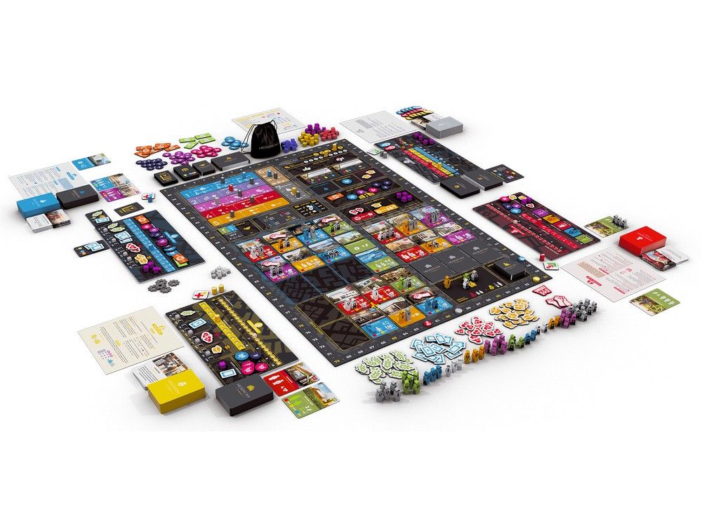 Hegemony: Lead Your Class to Victory