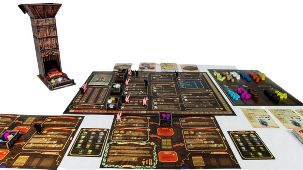 Factory 42: For The Greater Good Edition