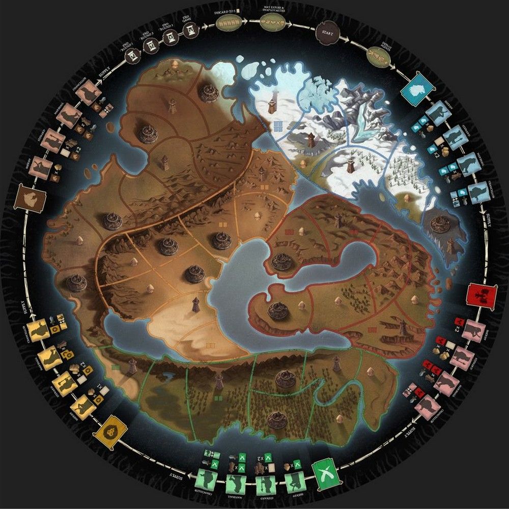 A War of Whispers (2nd Edition)