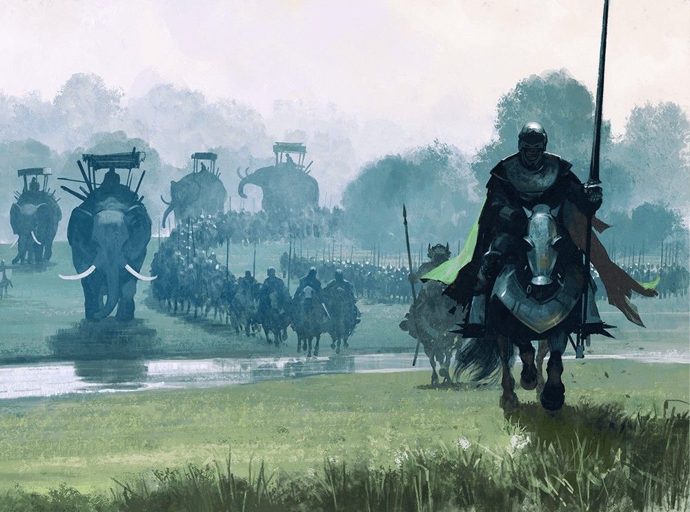 A War of Whispers (2nd Edition)