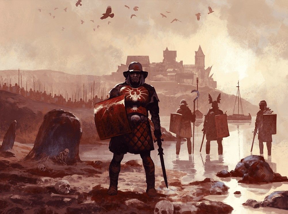 A War of Whispers (2nd Edition)