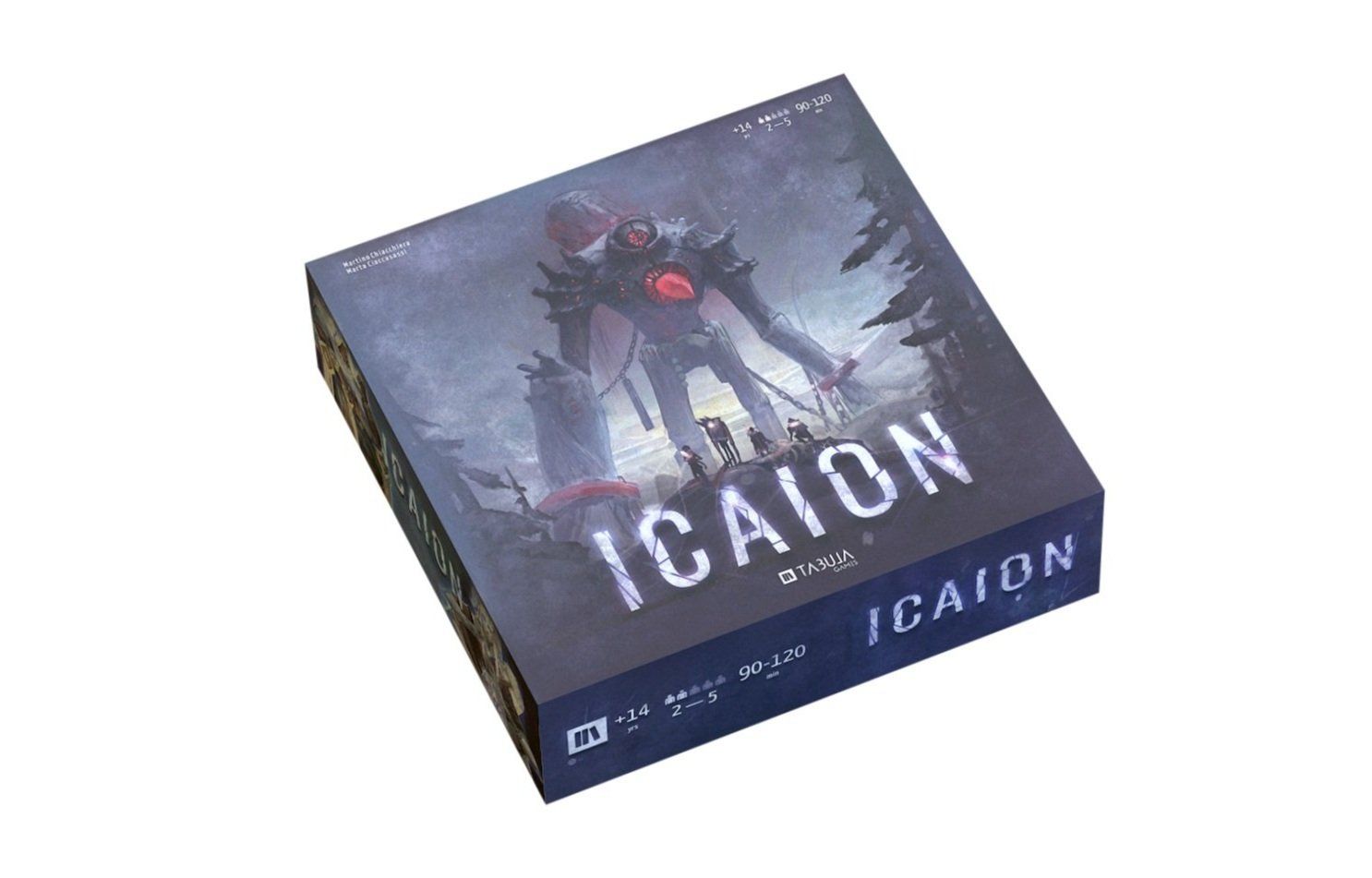 Icaion