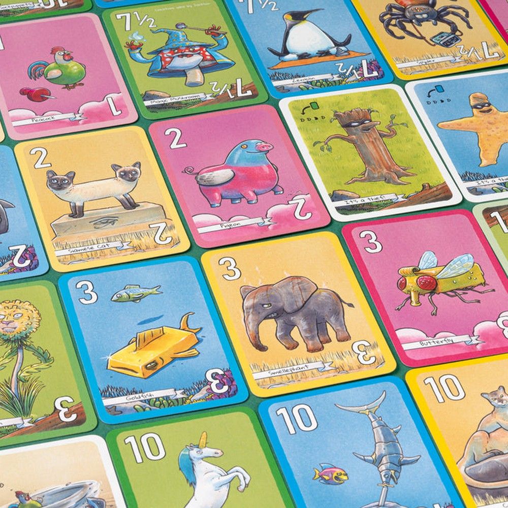 Hunters of the Lost Creatures