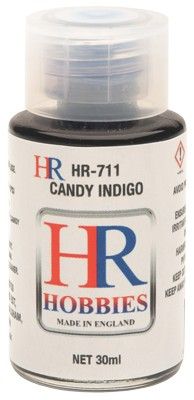 HR Hobbies Candy Indigo (30ml)