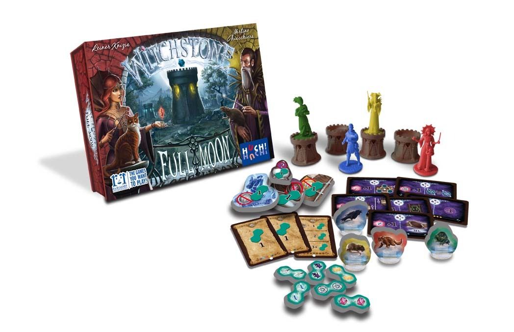 Witchstone Full Moon