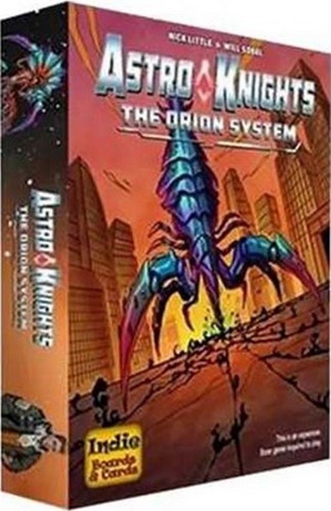 Astro Knights: The Orion System