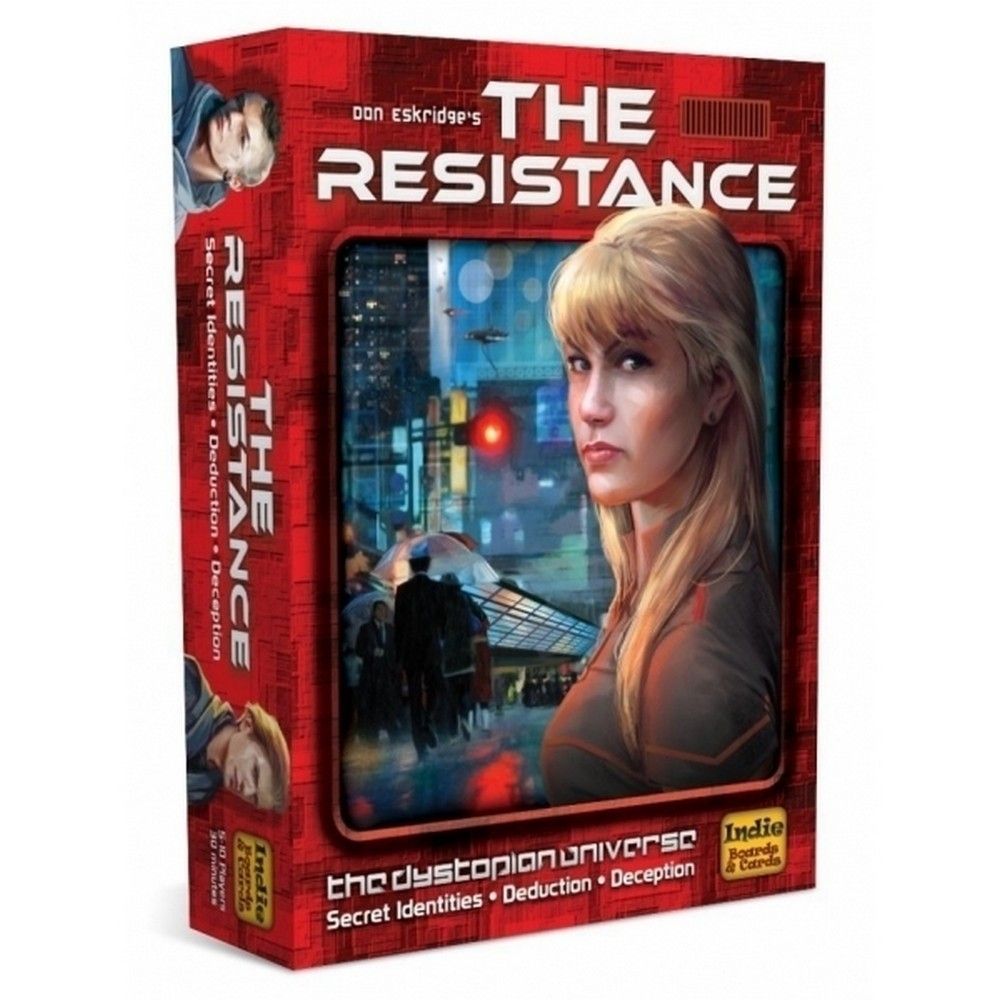 The Resistance 3rd Edition