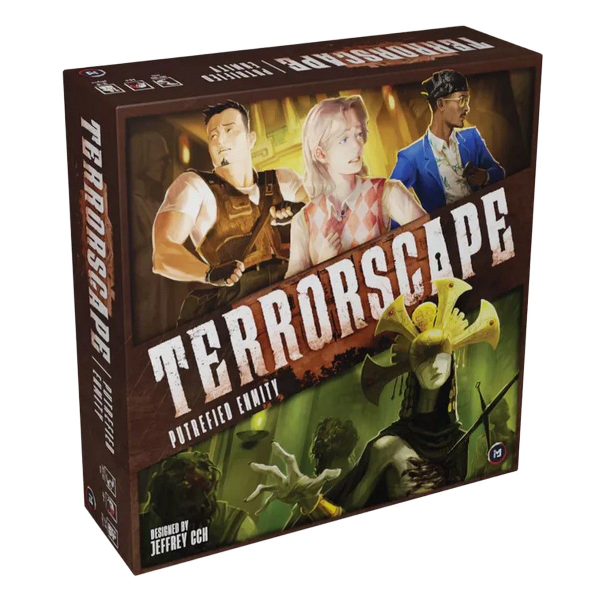 Terrorscape: Putrified Enmity