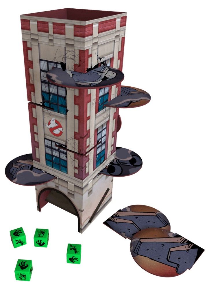 Men In Black Ghostbusters: Ecto-terrestrial Invasion