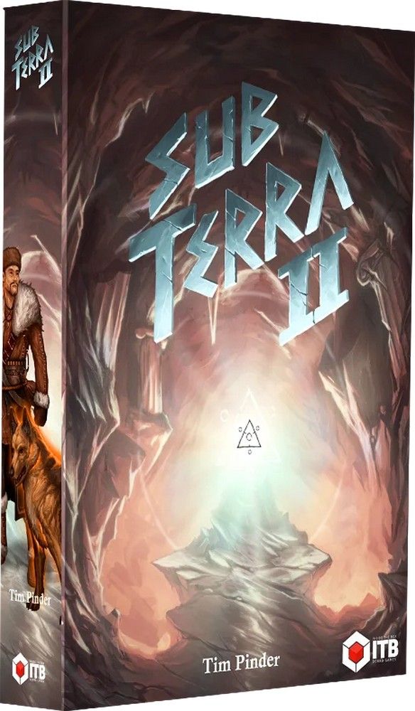 Sub Terra II: Arima's Light