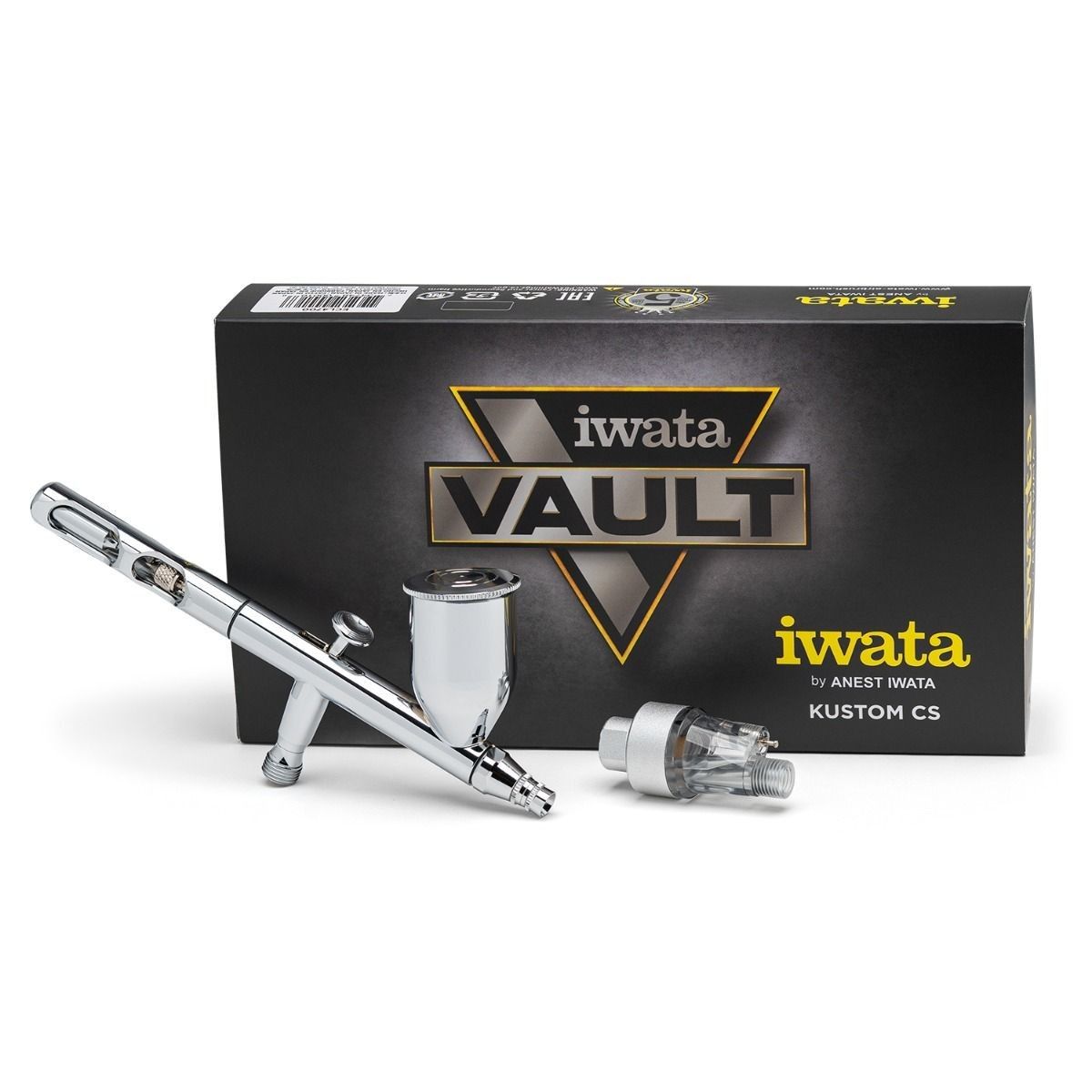 Iwata Vault Kustom CS Airbrush