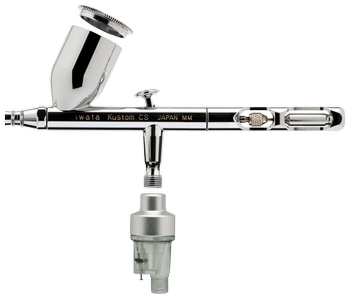 Iwata Vault Kustom CS Airbrush