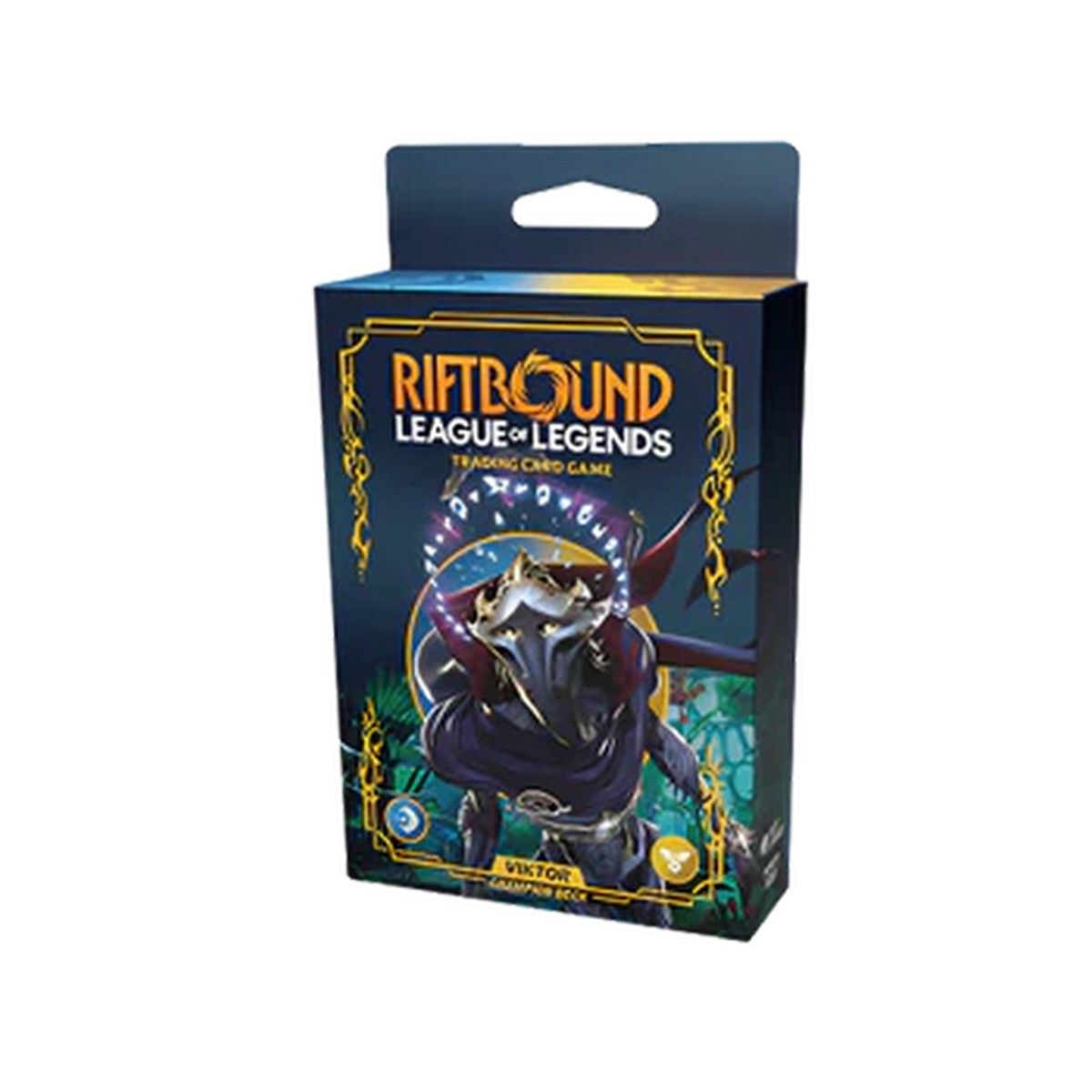 Riftbound: League of Legends TCG - Set 1 - Origins Champion Deck - Viktor