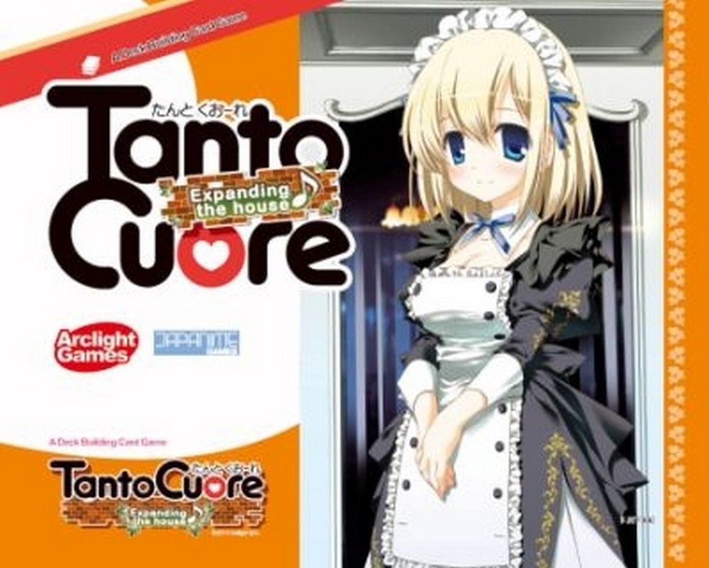 Tanto Cuore: Expanding the House