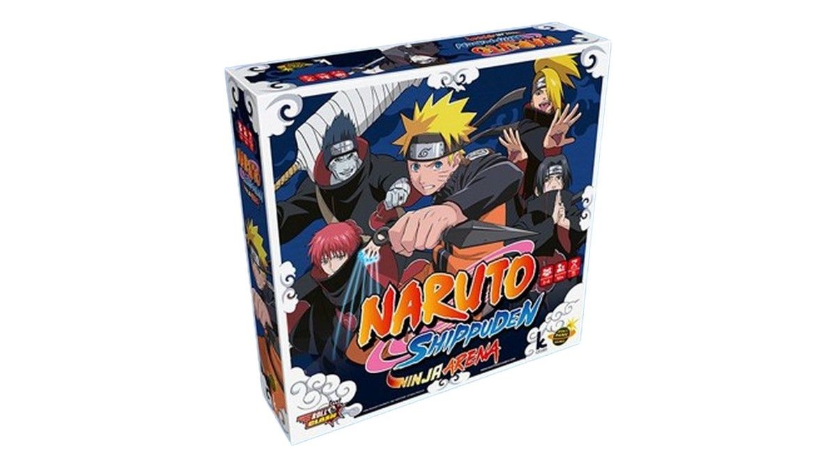 Naruto Shippuden: Ninja Arena