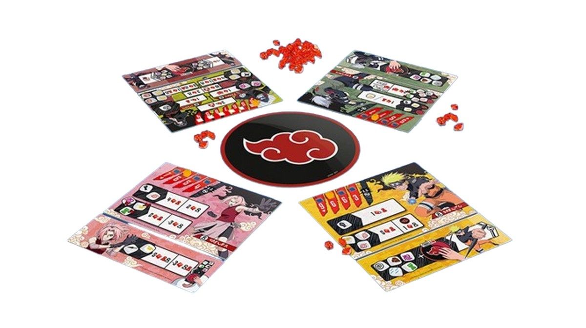 Naruto Shippuden: Ninja Arena