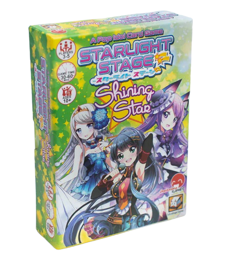 Starlight Stage: Shining Star