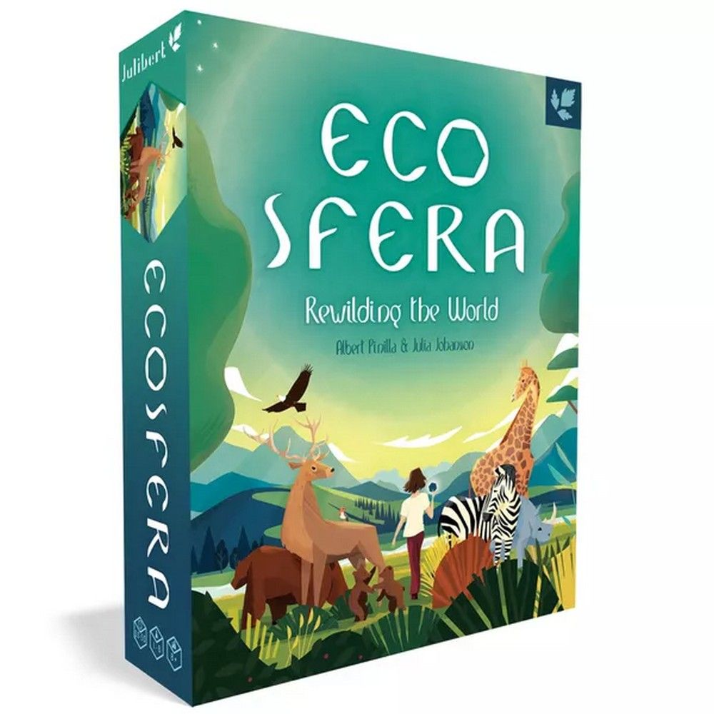 Ecosfera: Rewilding the World - Expansion